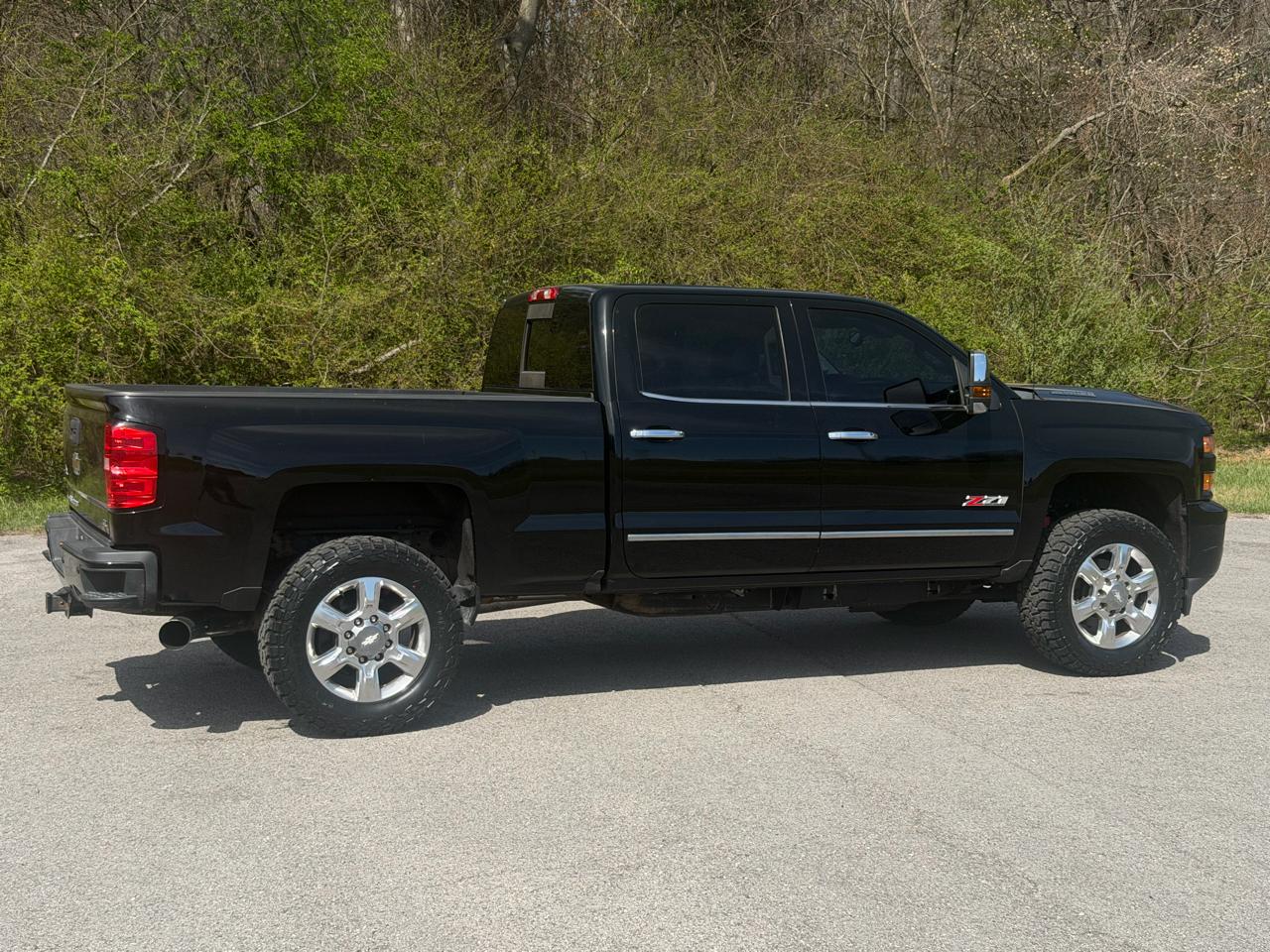 Chevrolet Silverado 2500HD  2019