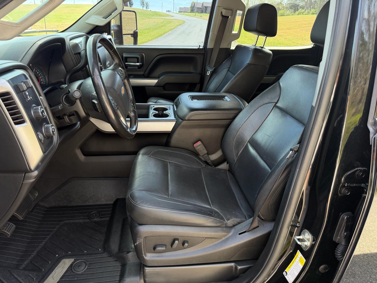 Chevrolet Silverado 2500HD  2019