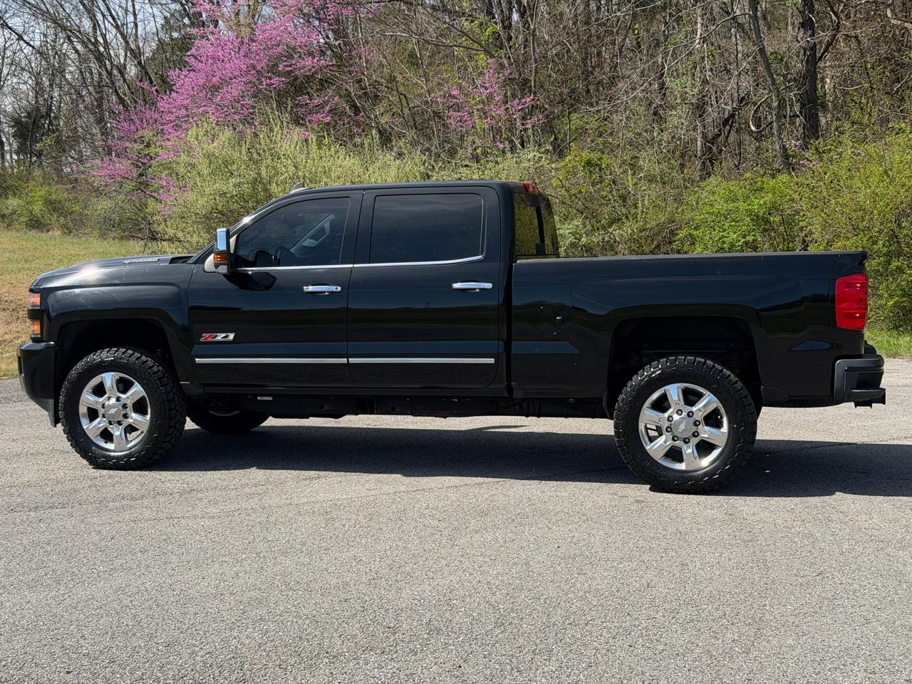 Chevrolet Silverado 2500HD  2019