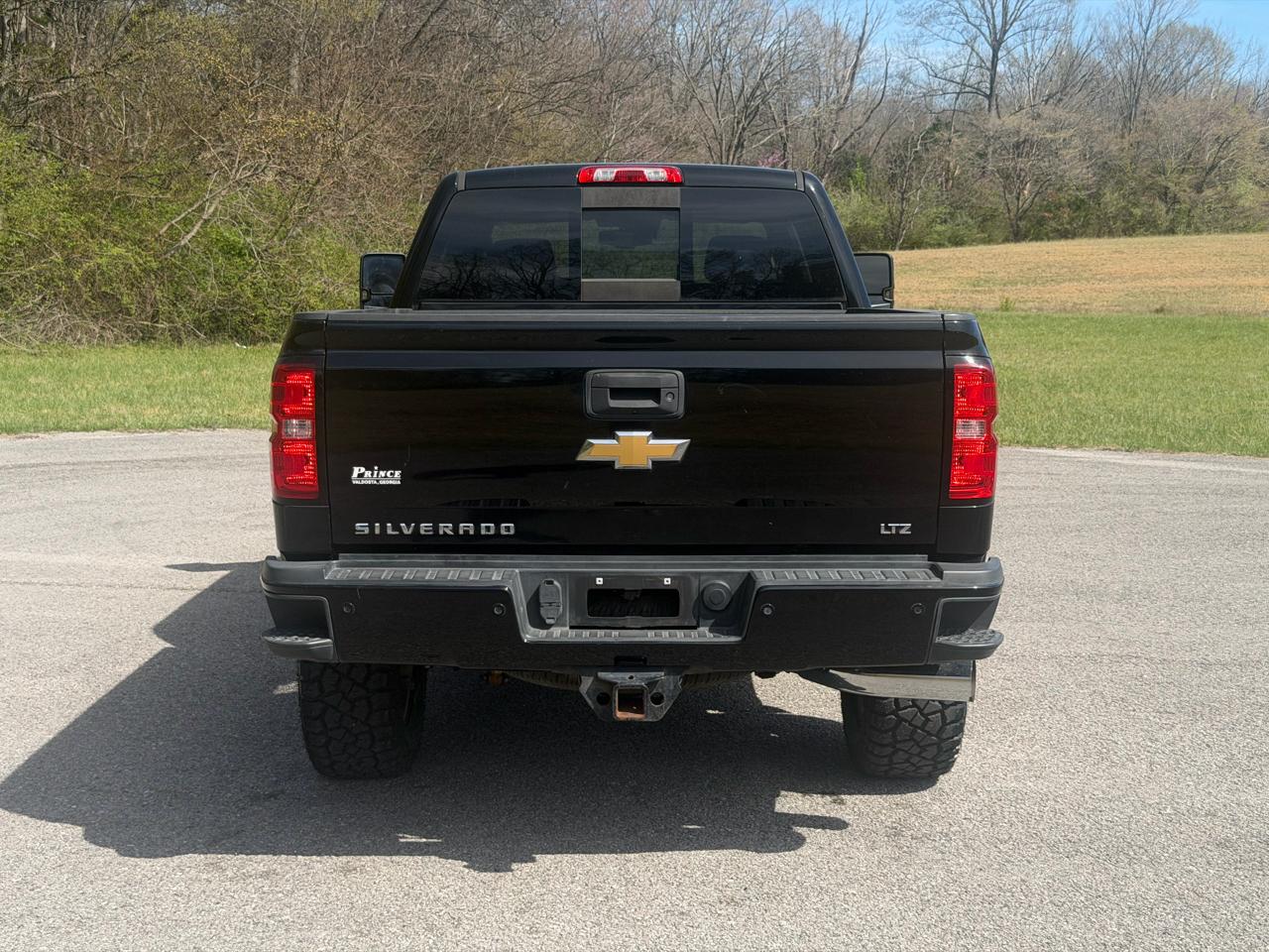 Chevrolet Silverado 2500HD  2019