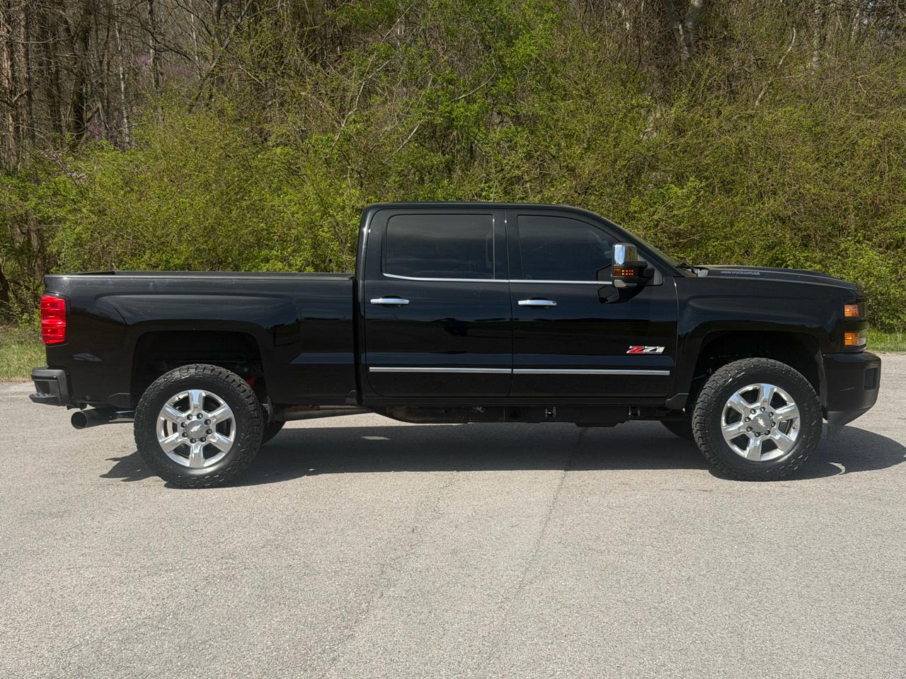 Chevrolet Silverado 2500HD  2019