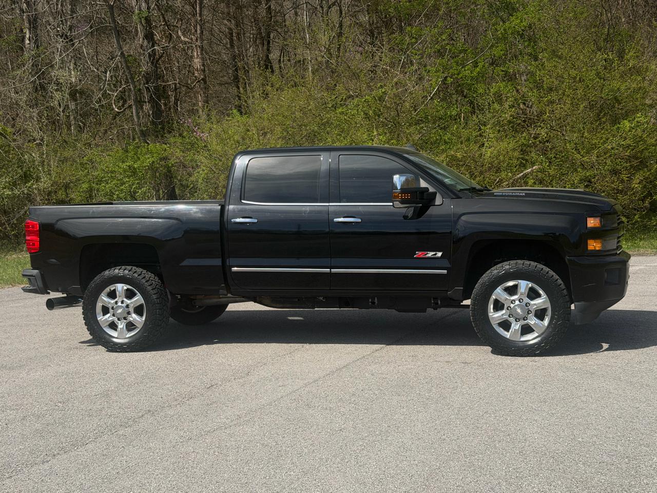 Chevrolet Silverado 2500HD  2019