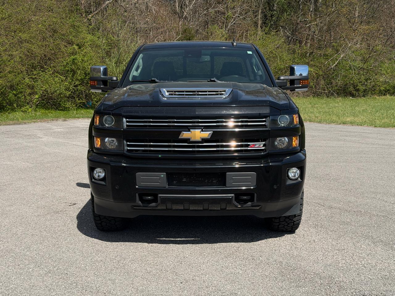 Chevrolet Silverado 2500HD  2019