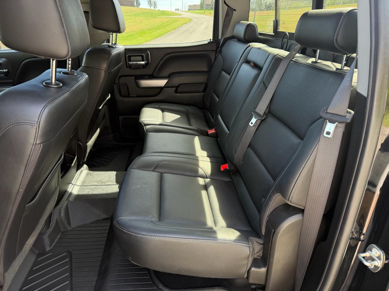 Chevrolet Silverado 2500HD  2019