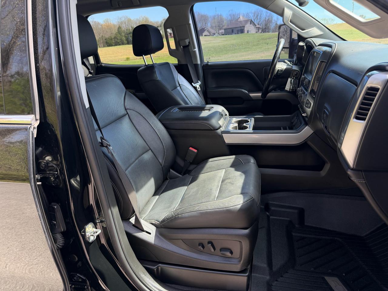 Chevrolet Silverado 2500HD  2019