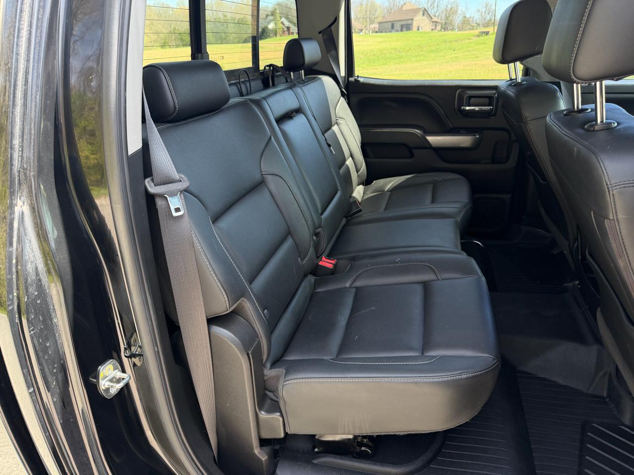 Chevrolet Silverado 2500HD  2019