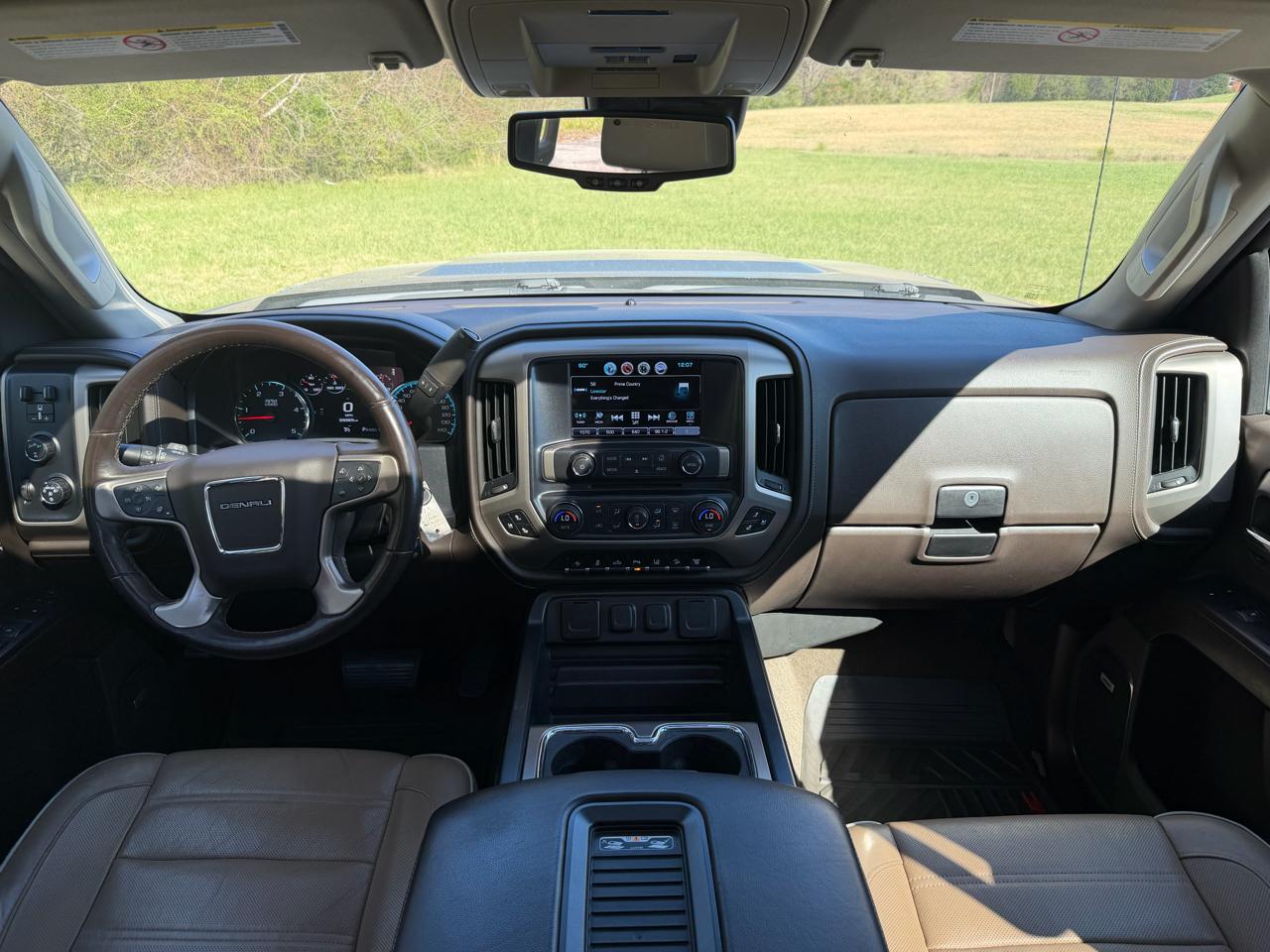 GMC Sierra 2500HD  2018