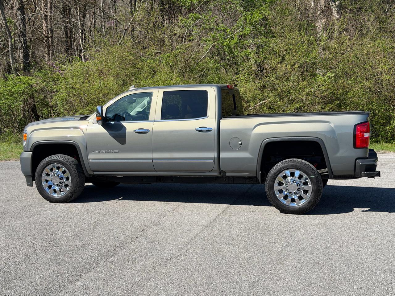 GMC Sierra 2500HD  2018