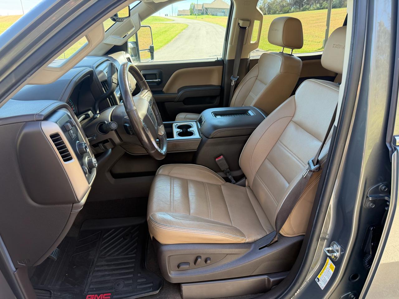 GMC Sierra 2500HD  2018