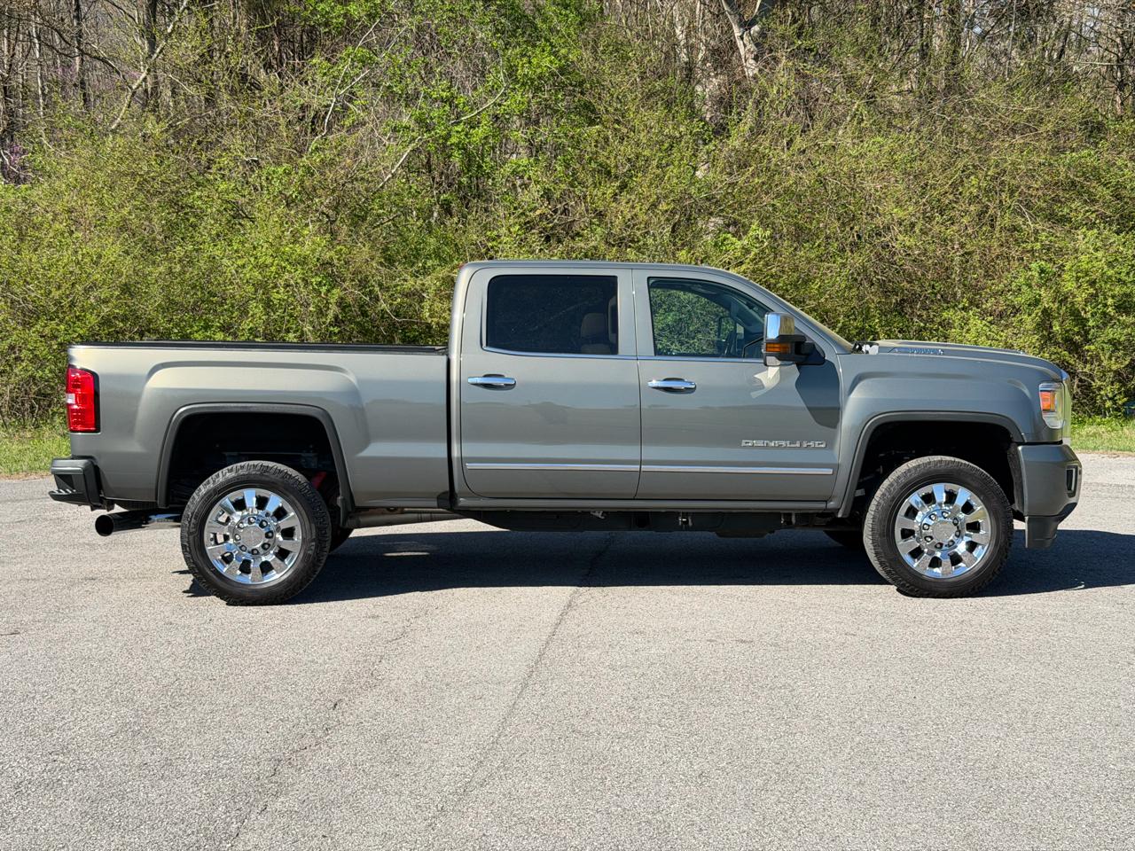 GMC Sierra 2500HD  2018