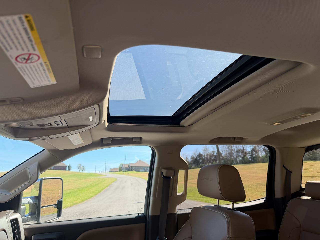 GMC Sierra 2500HD  2018