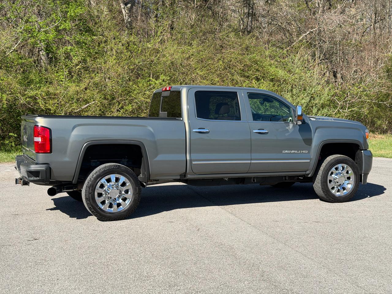 GMC Sierra 2500HD  2018