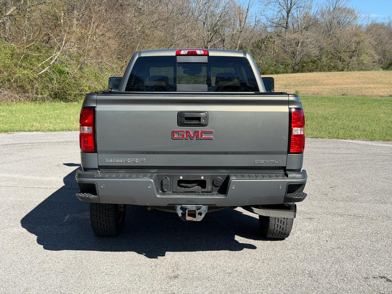 GMC Sierra 2500HD  2018