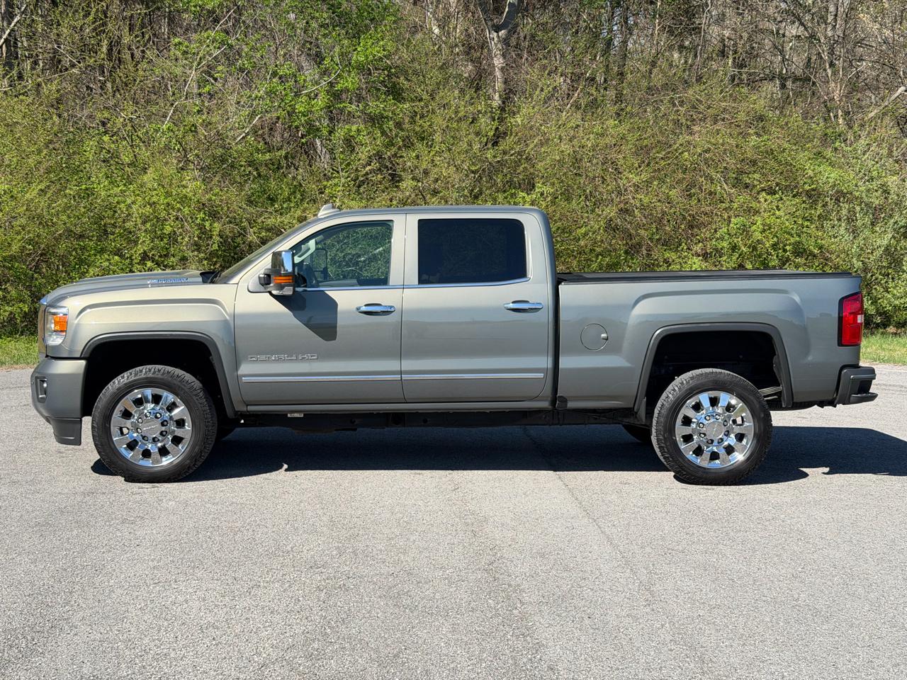 GMC Sierra 2500HD  2018