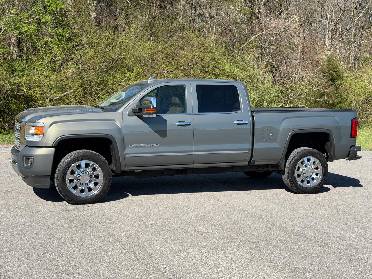 GMC Sierra 2500HD  2018
