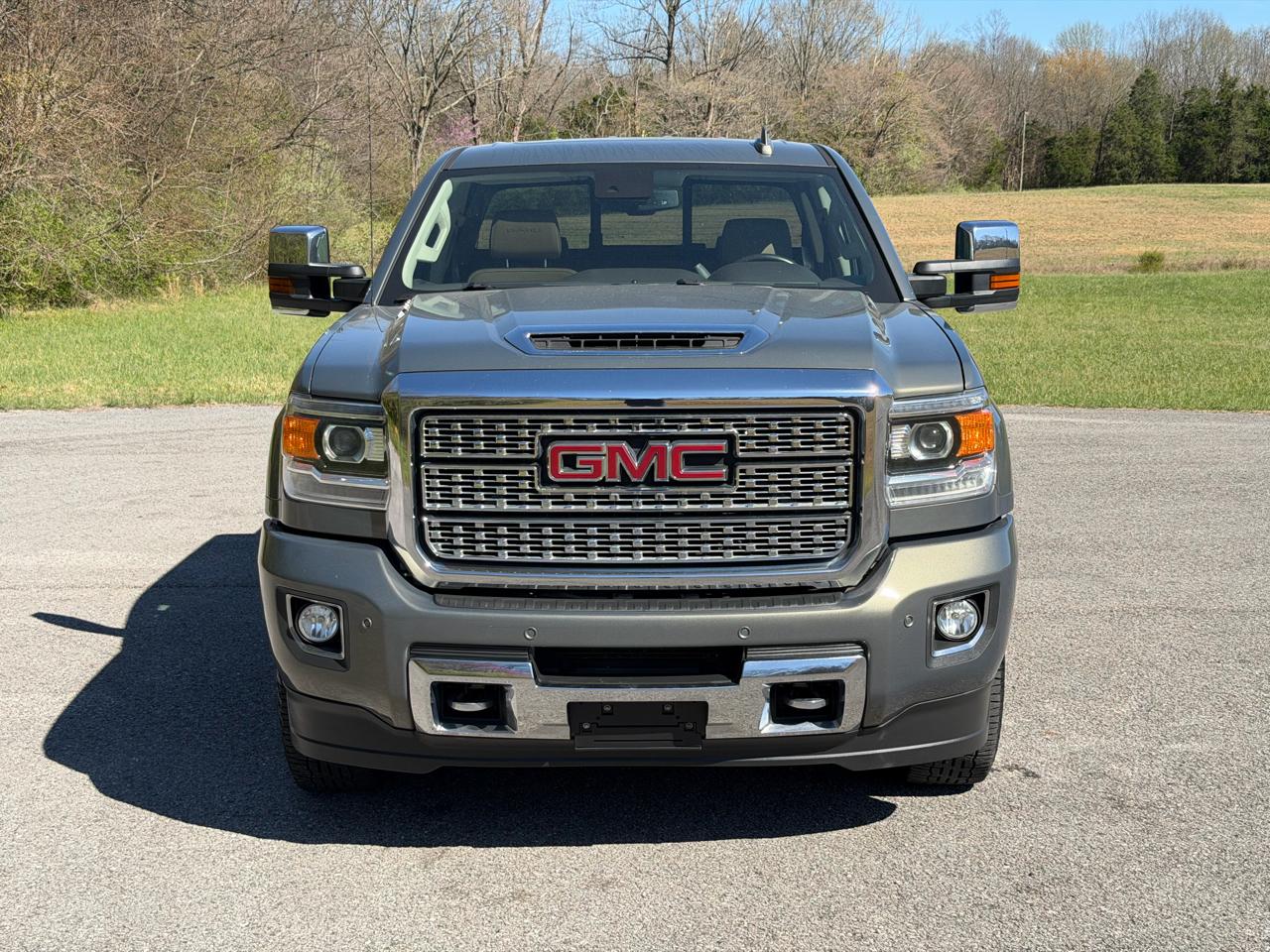 GMC Sierra 2500HD  2018