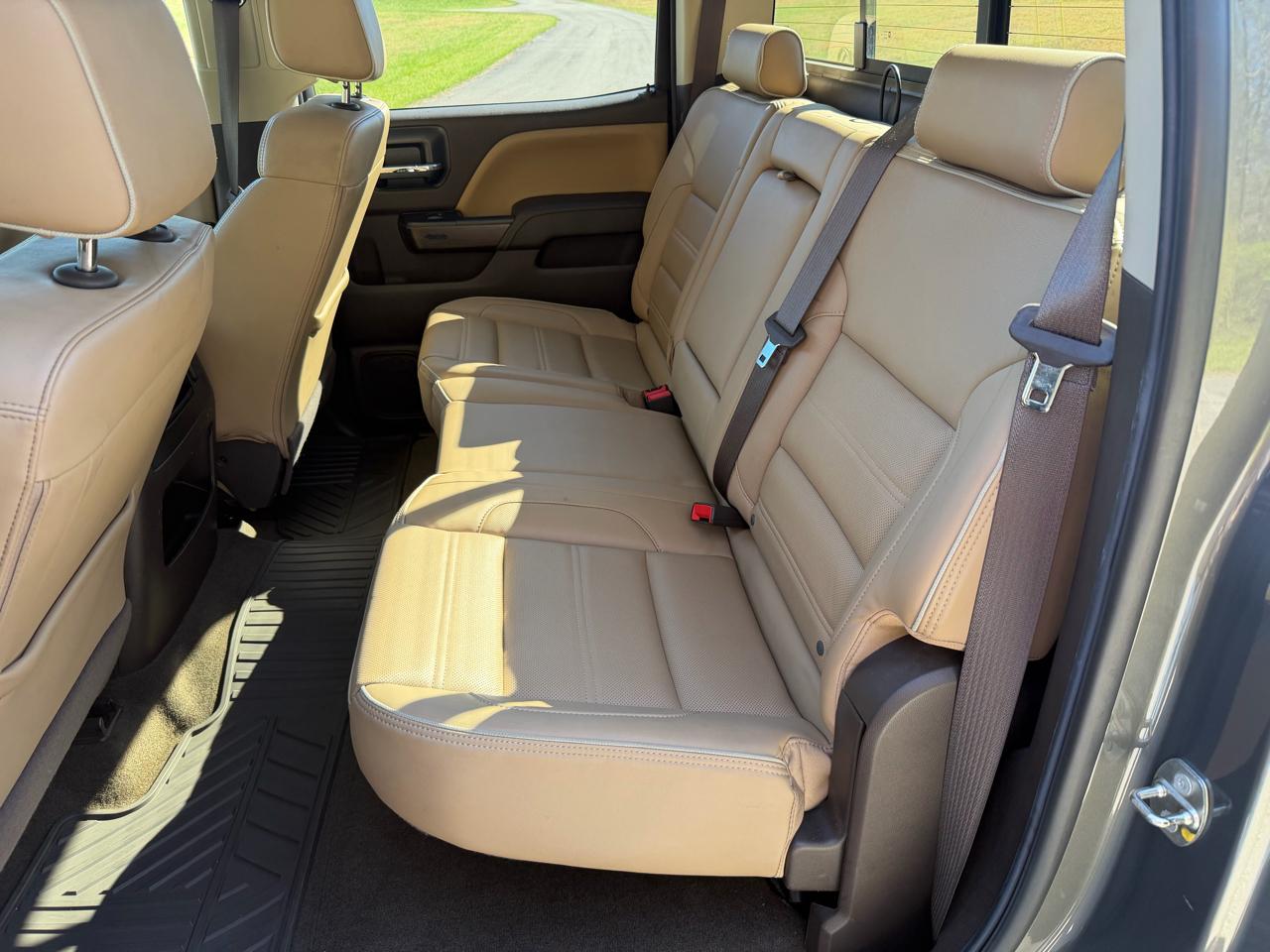 GMC Sierra 2500HD  2018