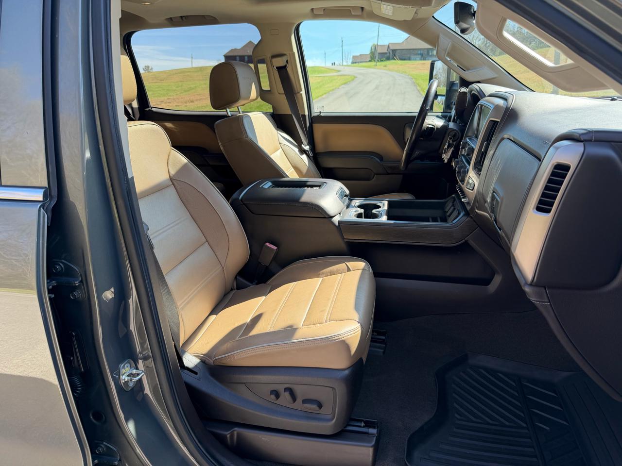 GMC Sierra 2500HD  2018