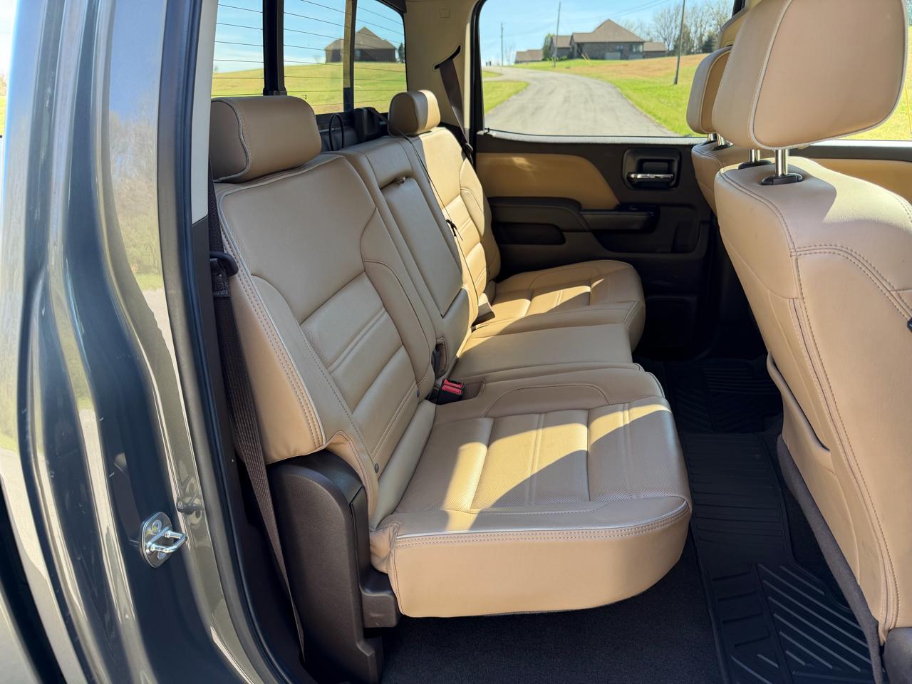 GMC Sierra 2500HD  2018