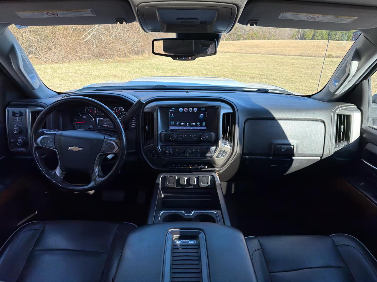 Chevrolet Silverado 2500HD  2017