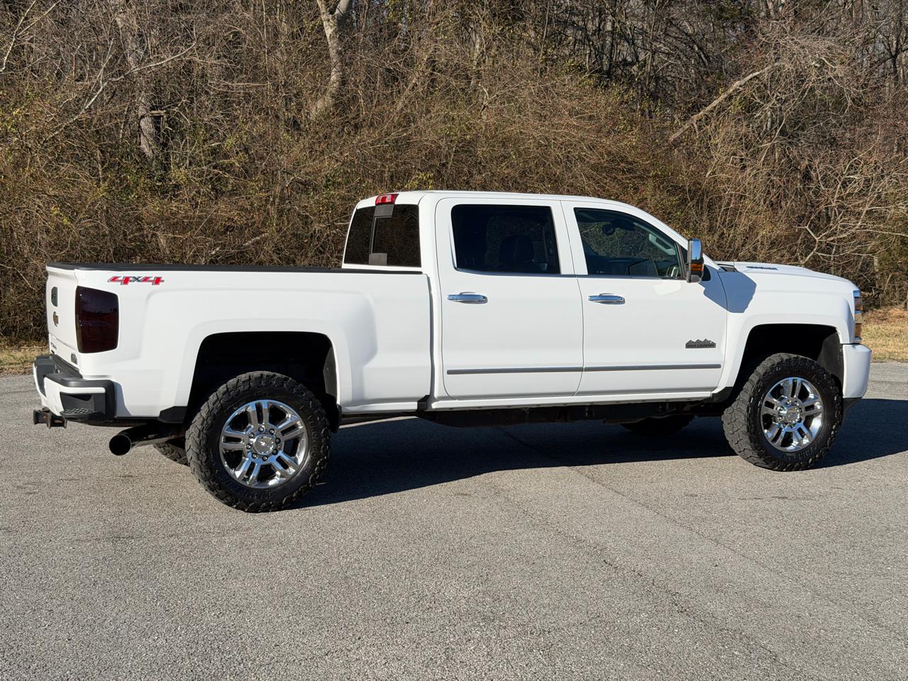 Chevrolet Silverado 2500HD  2017