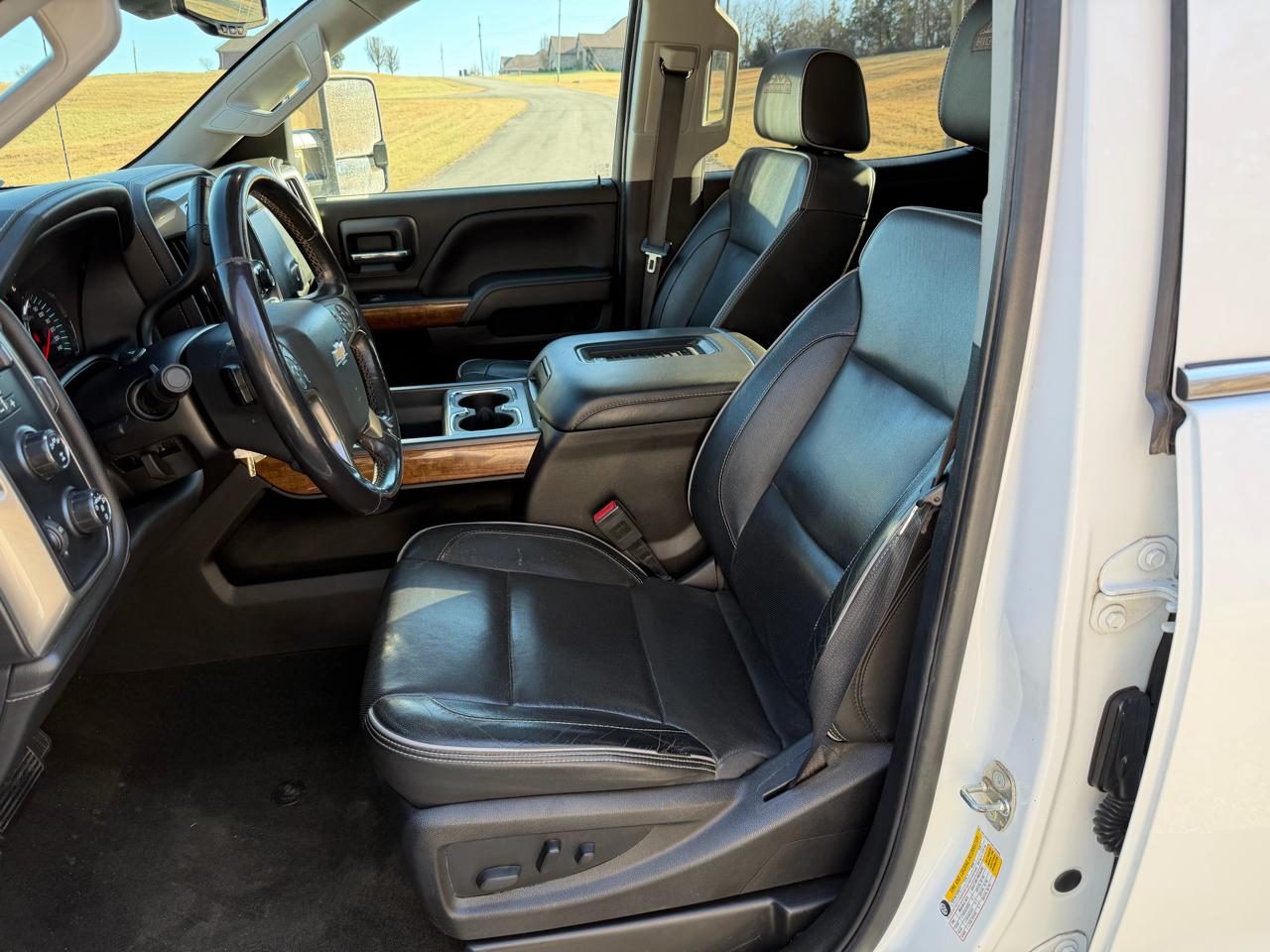 Chevrolet Silverado 2500HD  2017