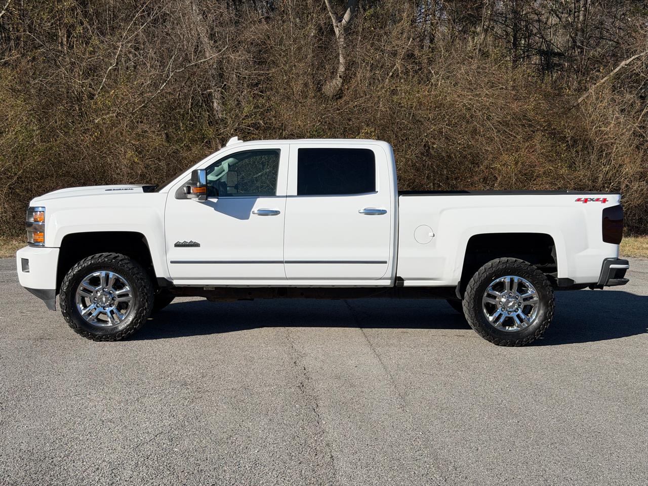 Chevrolet Silverado 2500HD  2017