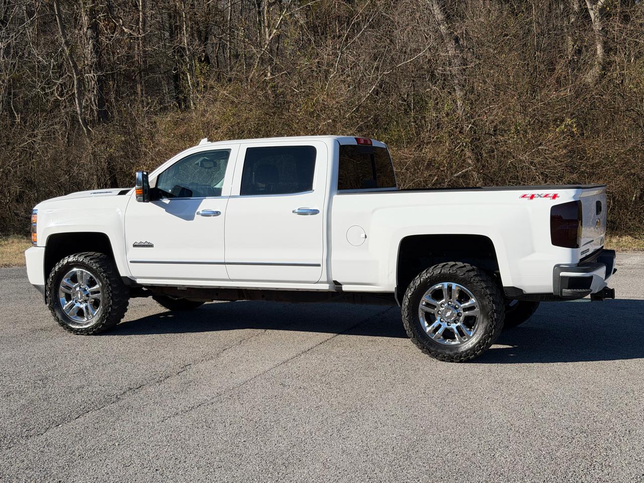 Chevrolet Silverado 2500HD  2017