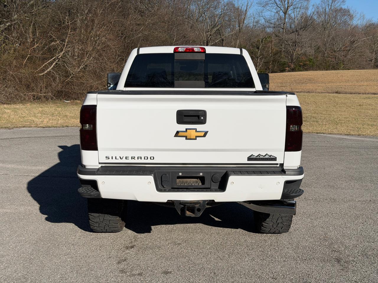 Chevrolet Silverado 2500HD  2017