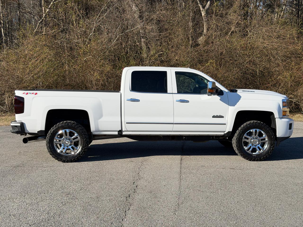 Chevrolet Silverado 2500HD  2017