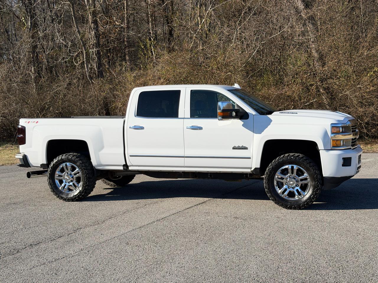 Chevrolet Silverado 2500HD  2017
