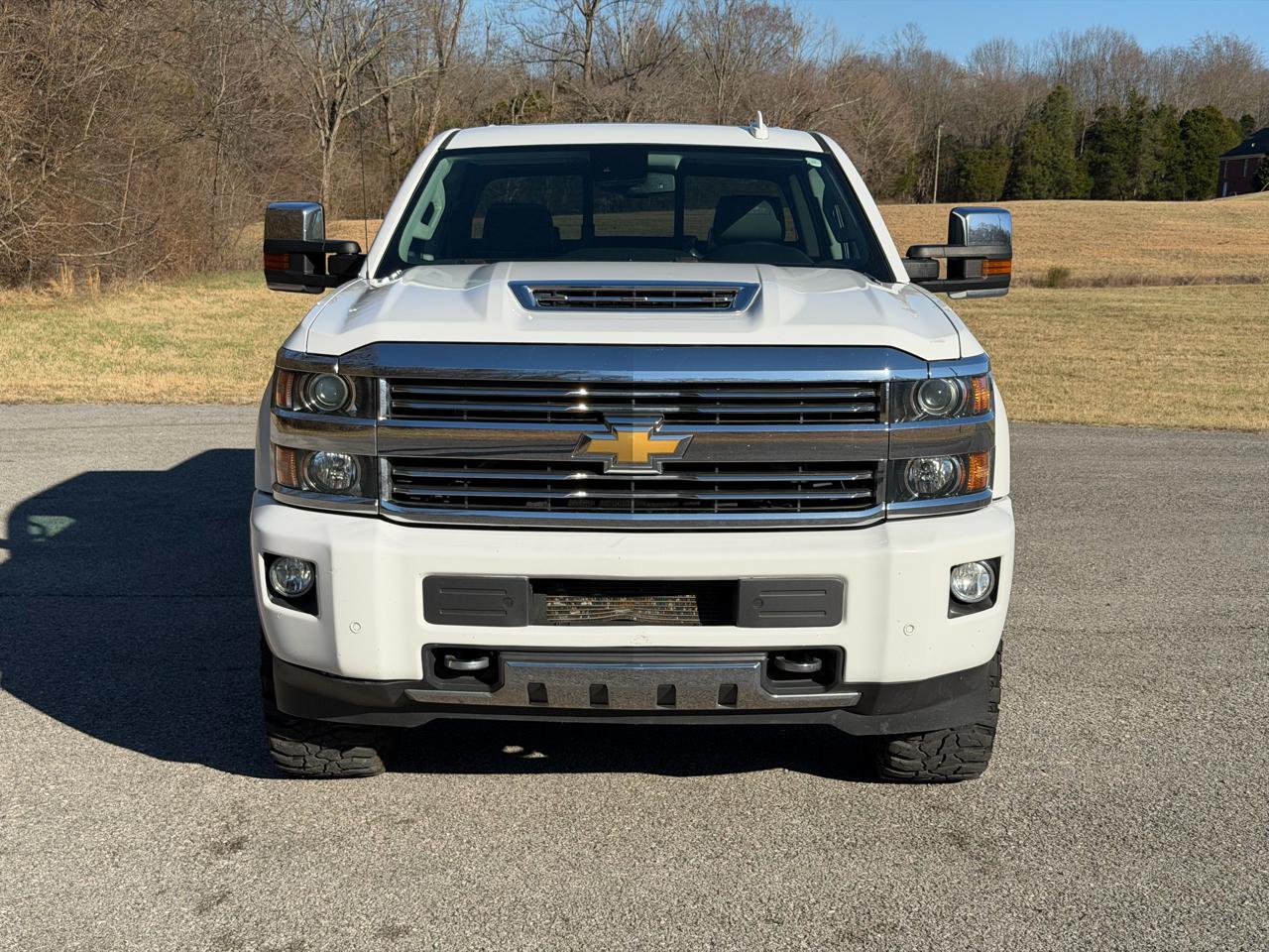 Chevrolet Silverado 2500HD  2017