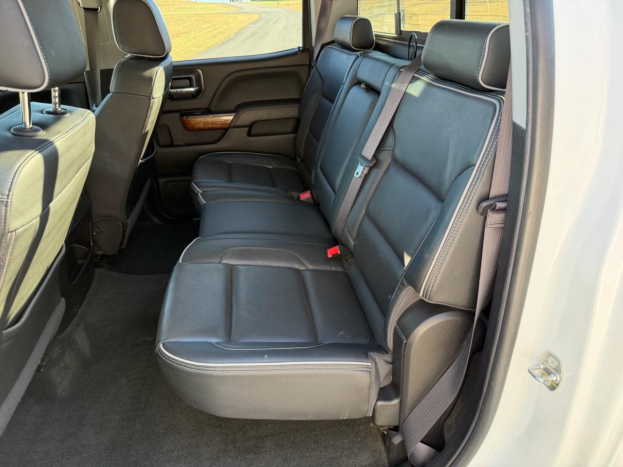 Chevrolet Silverado 2500HD  2017