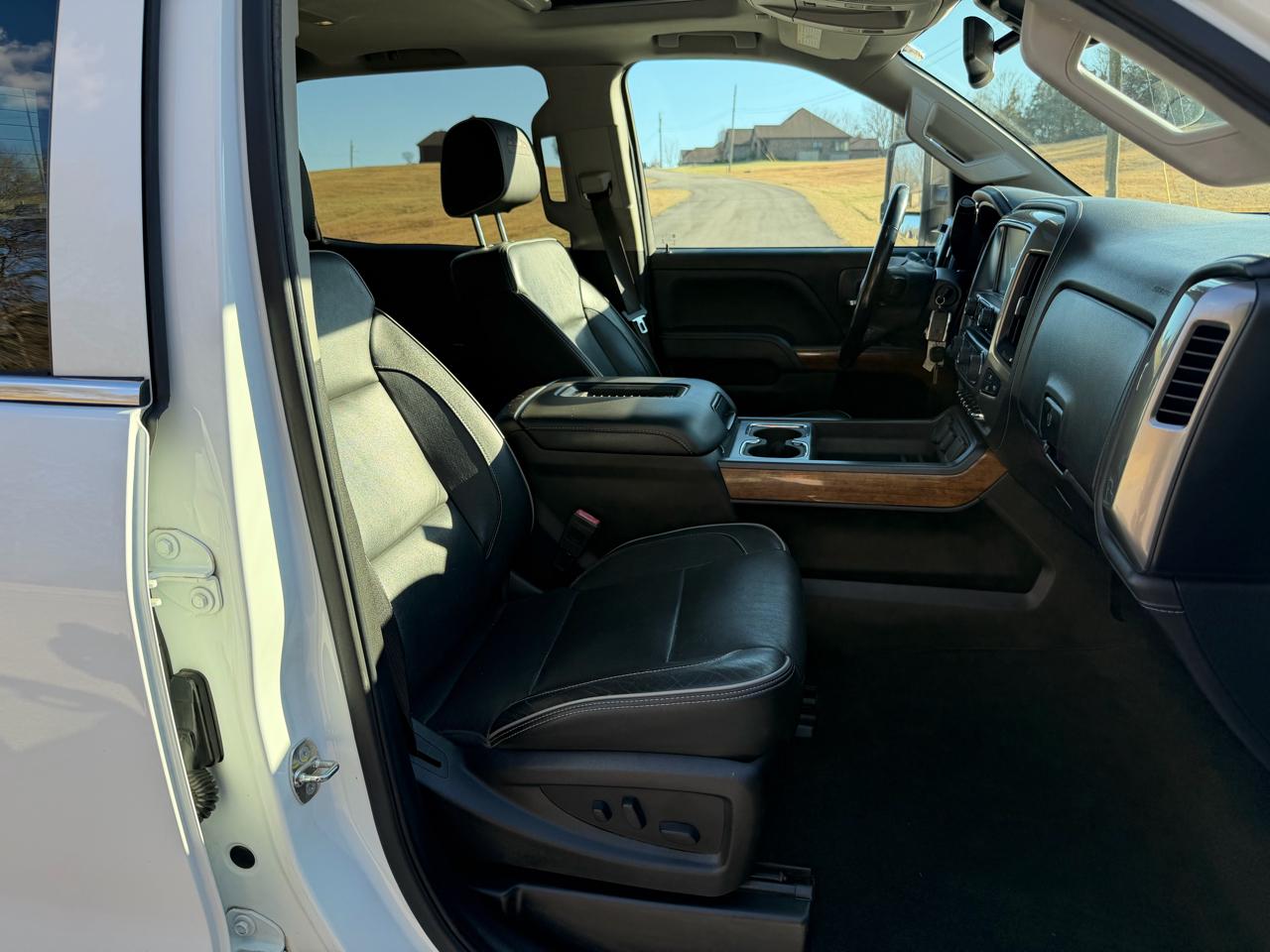 Chevrolet Silverado 2500HD  2017