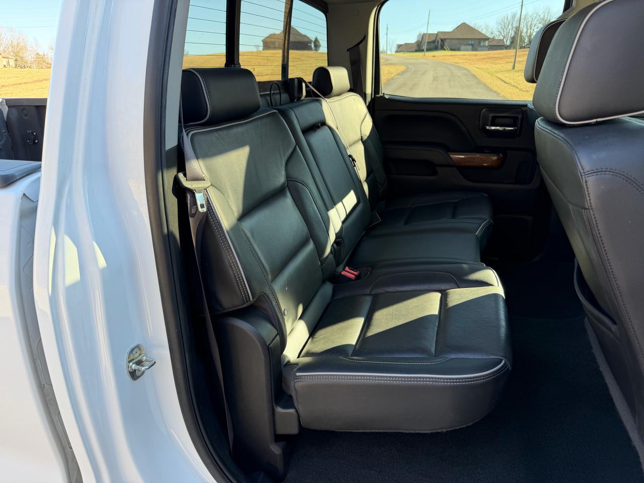 Chevrolet Silverado 2500HD  2017