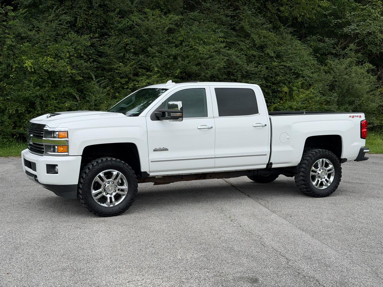 2017 Chevrolet Silverado 2500HD