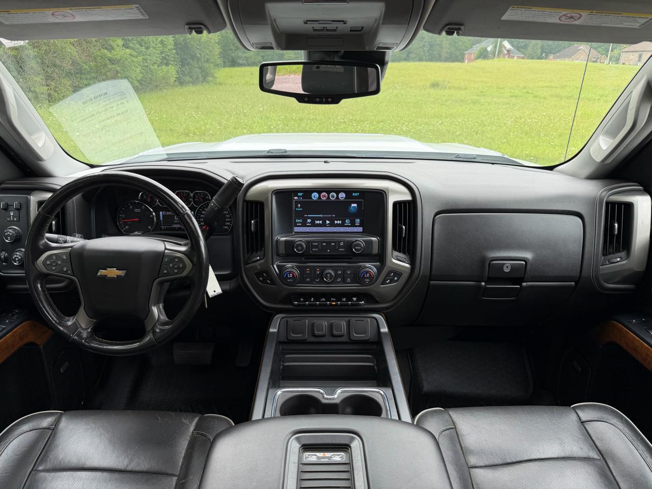 Chevrolet Silverado 2500HD  2017