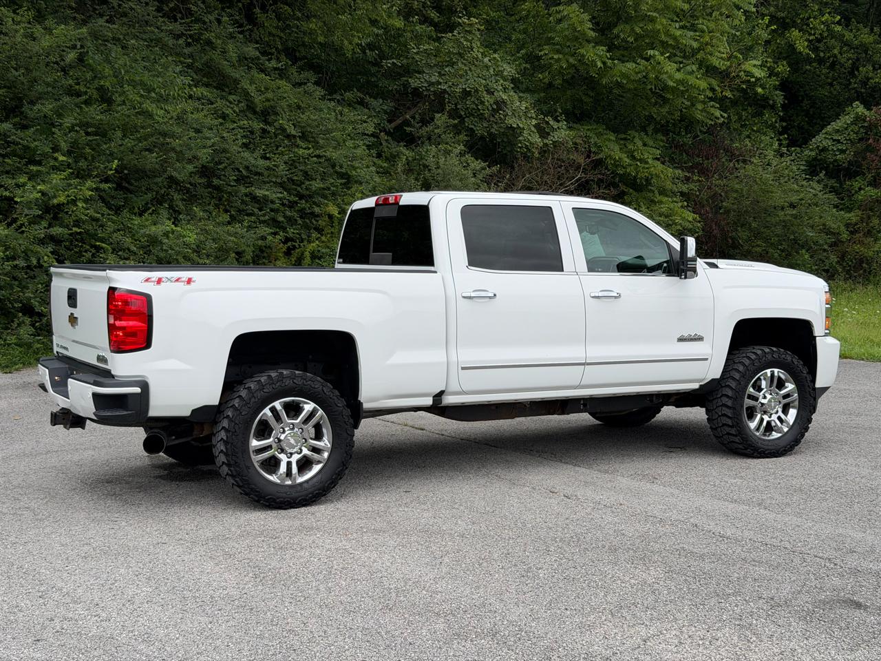 Chevrolet Silverado 2500HD  2017