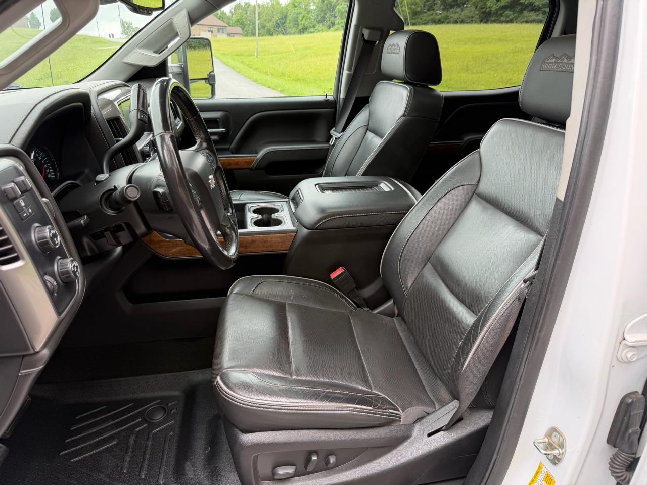 Chevrolet Silverado 2500HD  2017