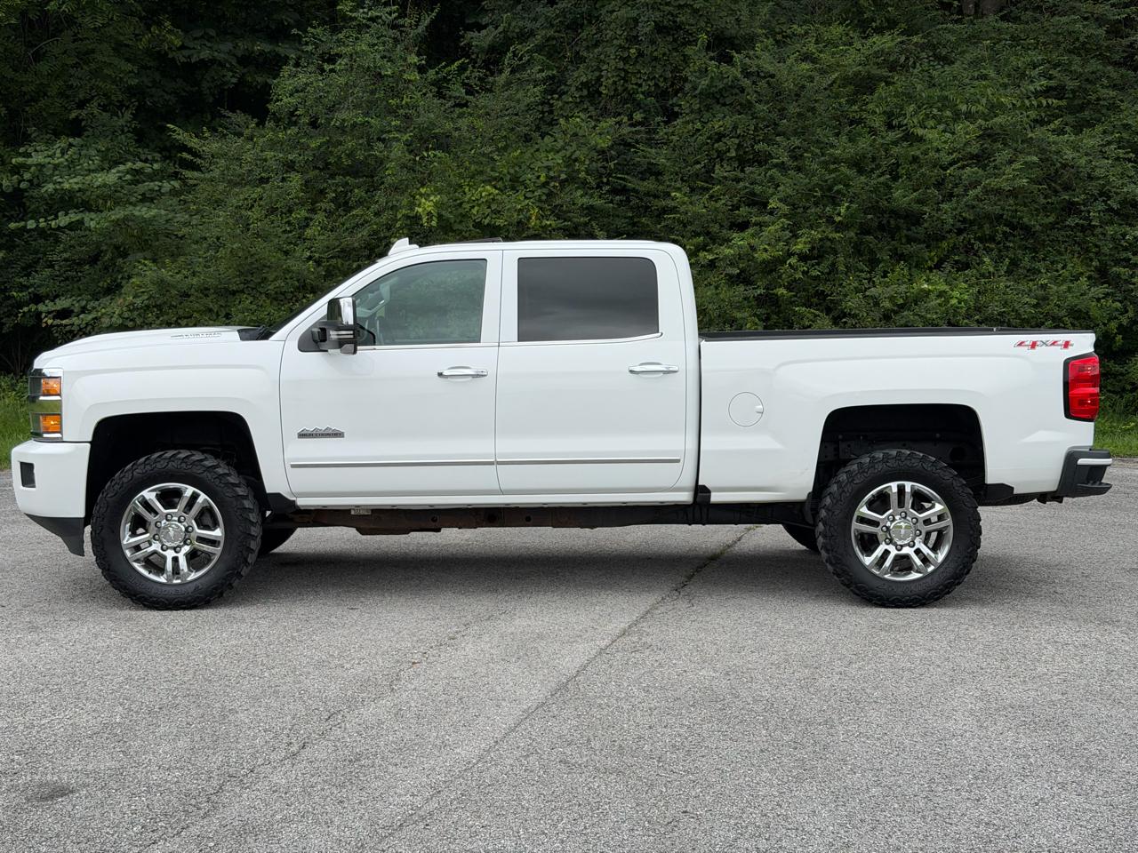 Chevrolet Silverado 2500HD  2017