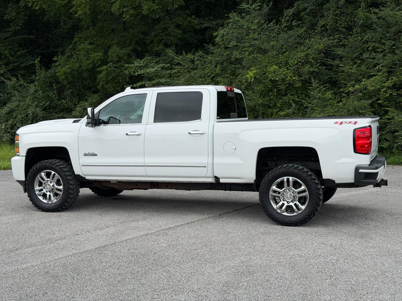 Chevrolet Silverado 2500HD  2017