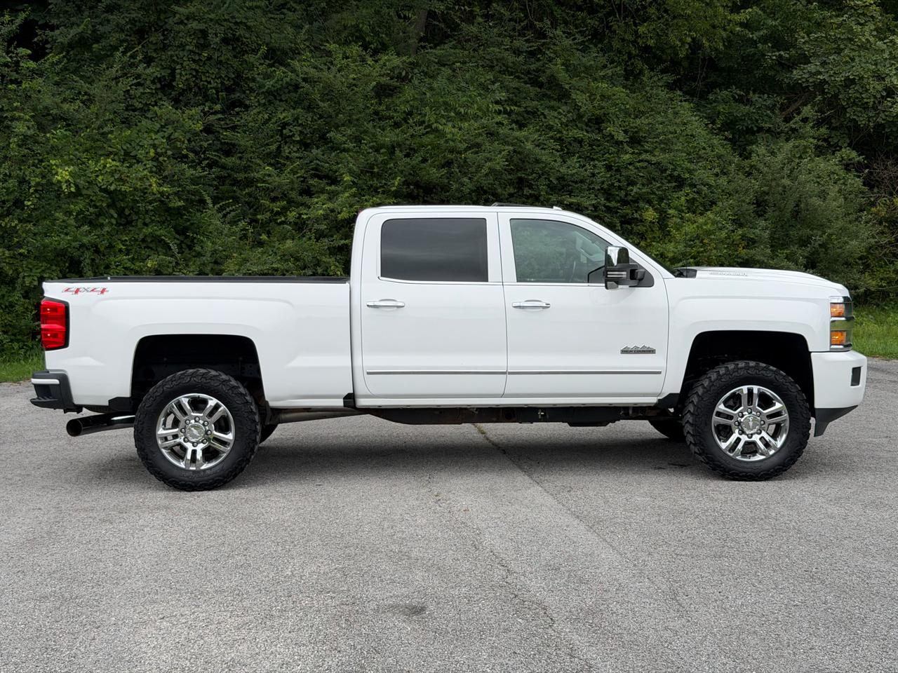 Chevrolet Silverado 2500HD  2017