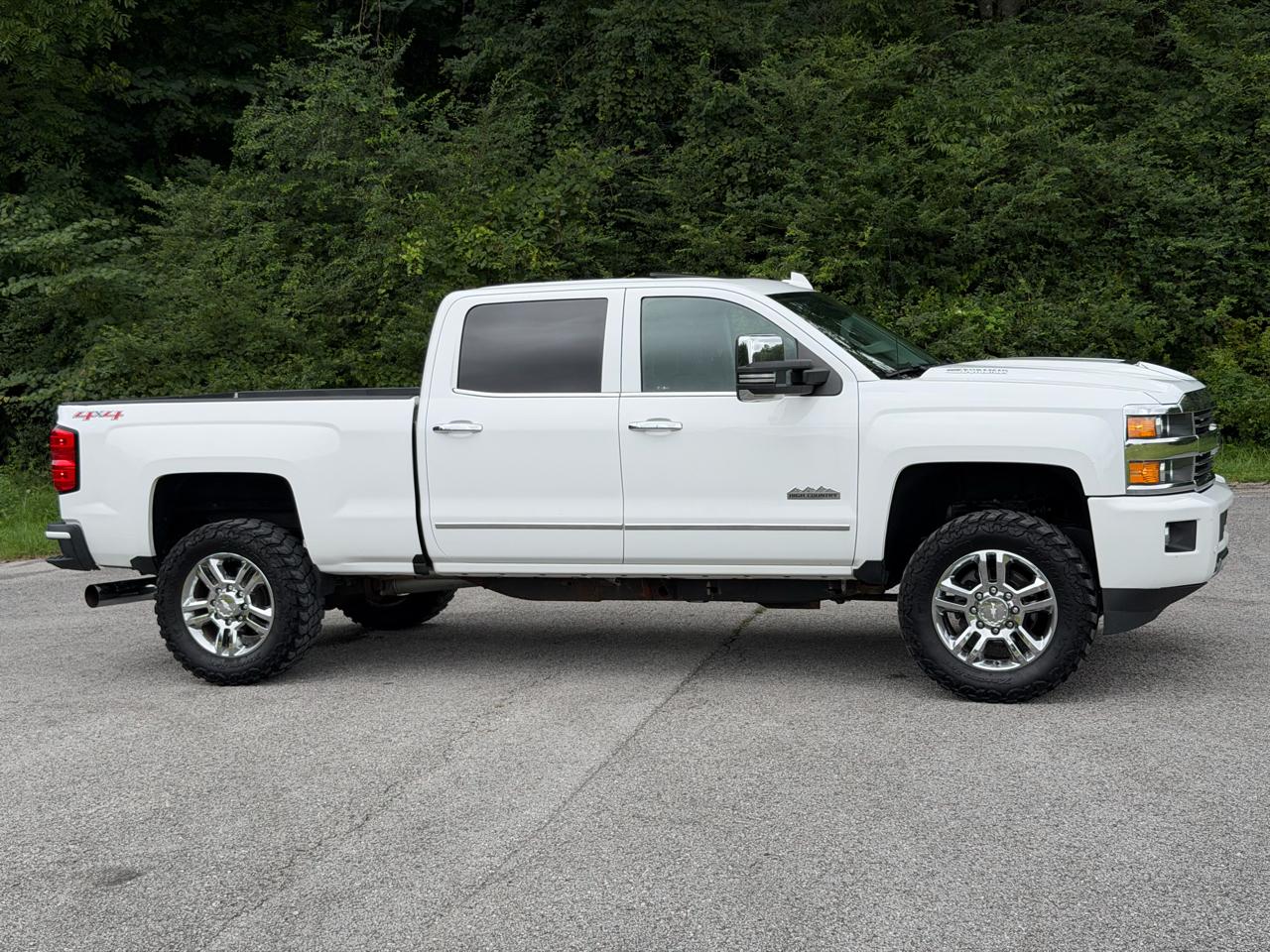 Chevrolet Silverado 2500HD  2017