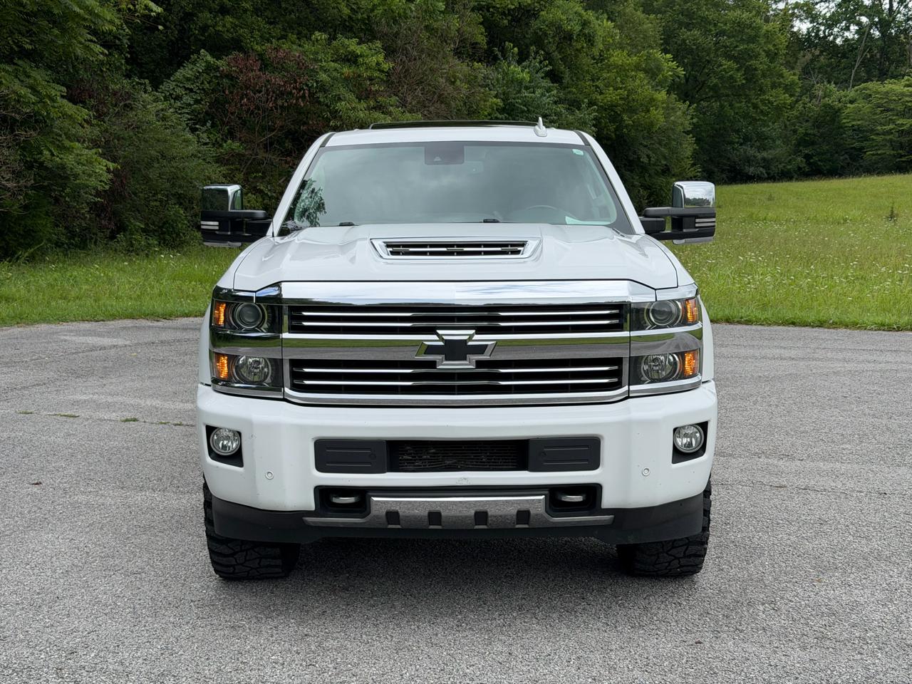 Chevrolet Silverado 2500HD  2017