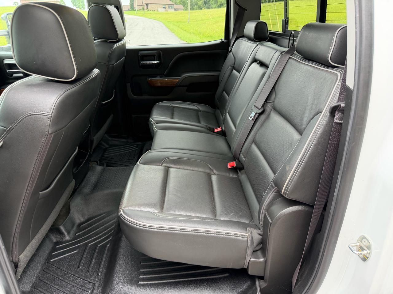 Chevrolet Silverado 2500HD  2017