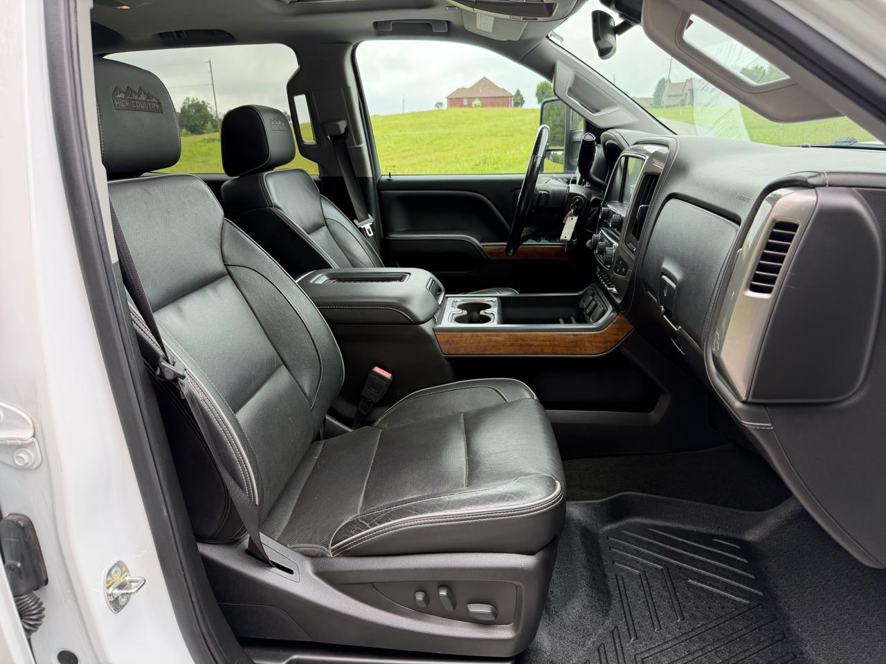 Chevrolet Silverado 2500HD  2017
