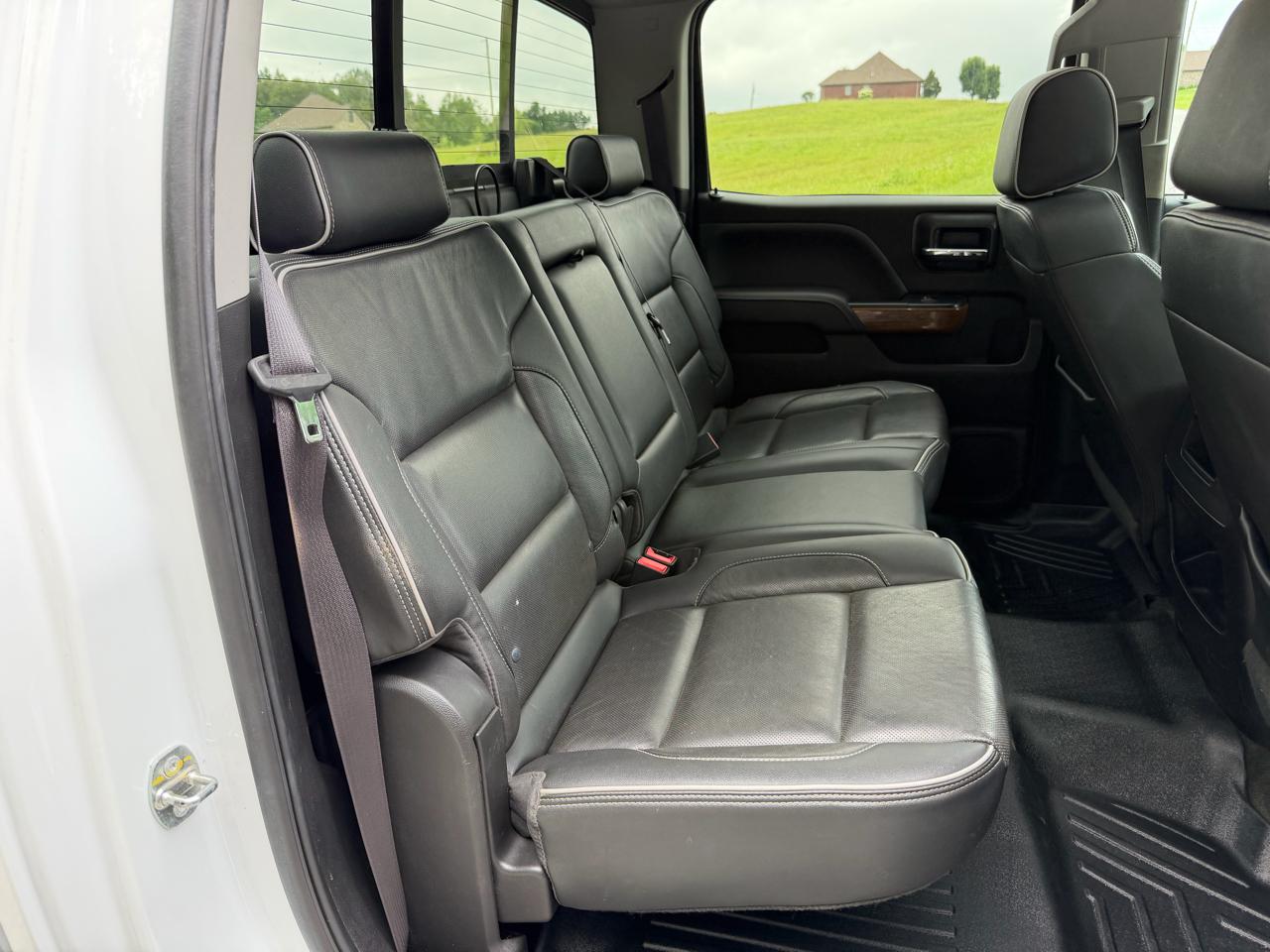 Chevrolet Silverado 2500HD  2017