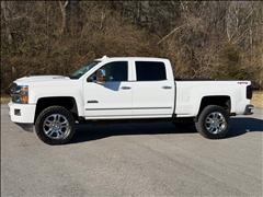 2017 Chevrolet Silverado 2500HD 