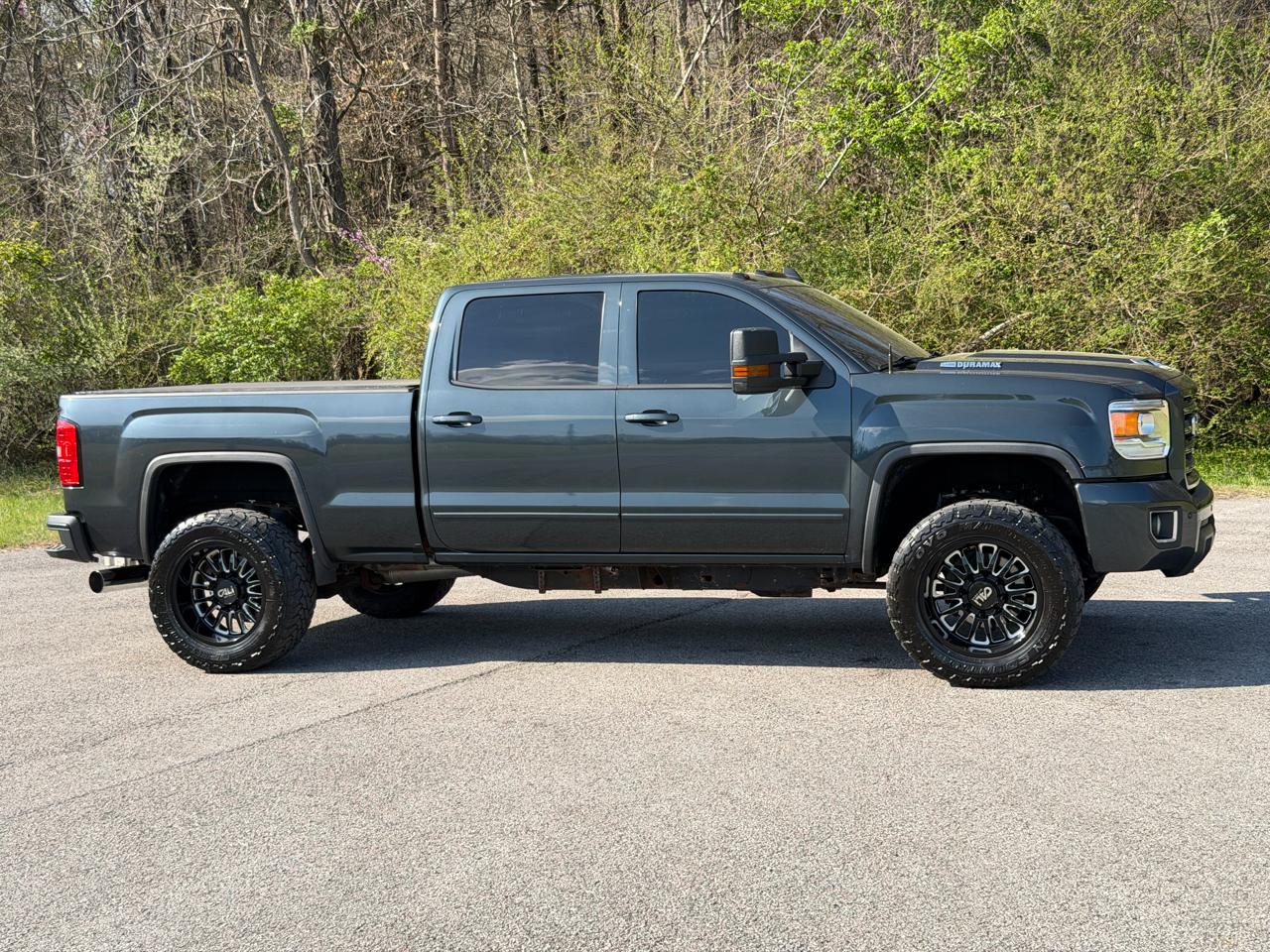 GMC Sierra 2500HD  2019