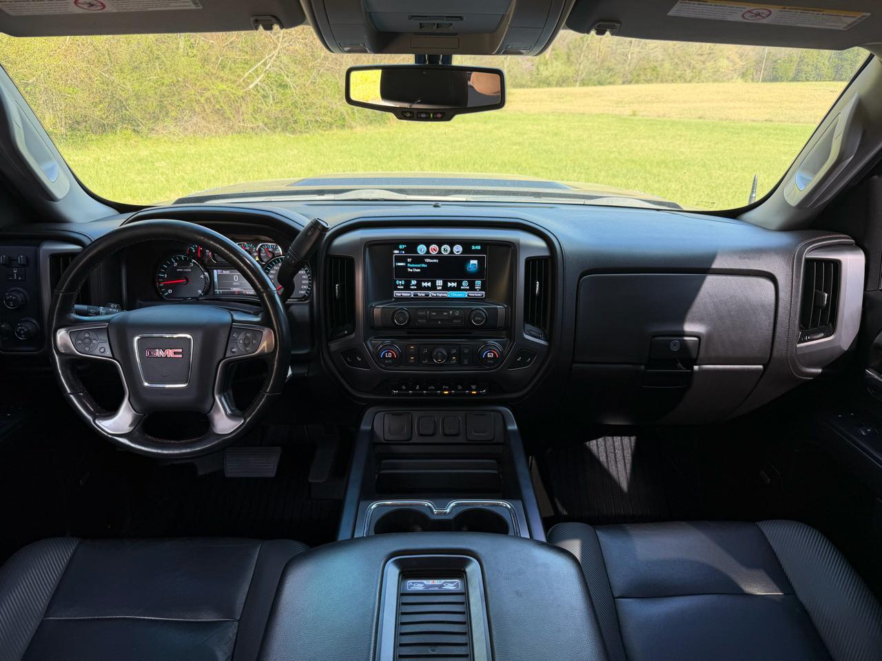 GMC Sierra 2500HD  2019